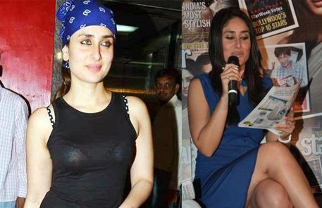 Kareena Kapoor Wardrobe Malfunction Unseen Pictures Before And After Marriage  01