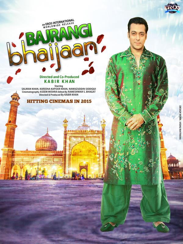 Bajrangi Bhaijaan 1st Day 17th June 2015 Box Office Collection Report