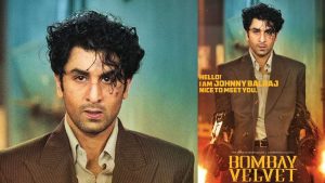 Bombay Velvet Box Office Collection Public Review 2015 Poster  02