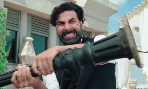 Gabbar Is Back Box Office Collection Till Now Report