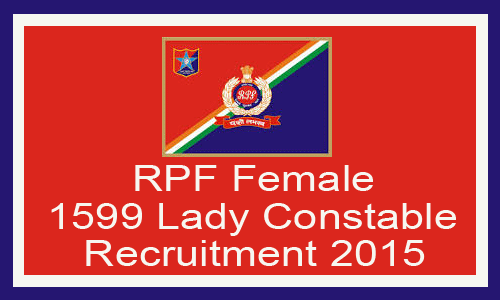 RPF Recruitment 2015 Apply Online Application Form Late Date