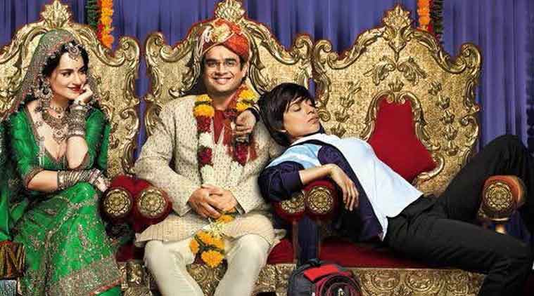 Tanu Weds Manu Returns Poster Trailer Release Date First Look Review Box Office Record