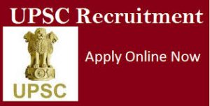 UPSC CAPF Recruitment 2015 AC Exam Date Apply Online Application