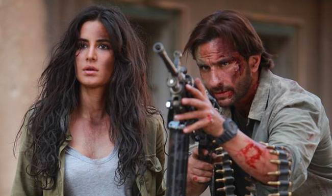 Phantom Saif Ali Khan Movie 2015 Poster Box Office Collection Release Date Trailer