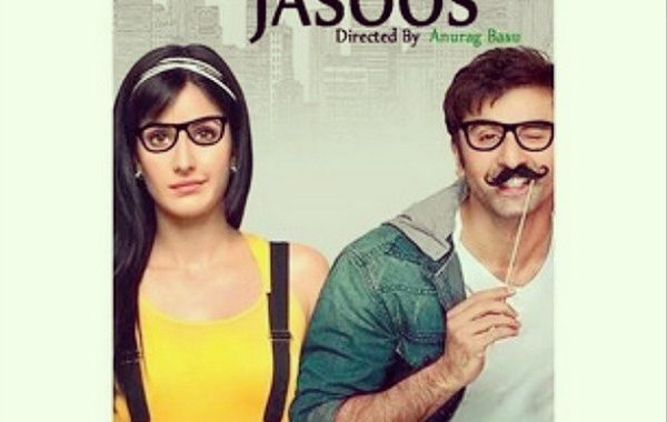 Ranbir Kapoor Jagga Jasoos Movie HD Trailer Release Date Poster Cast
