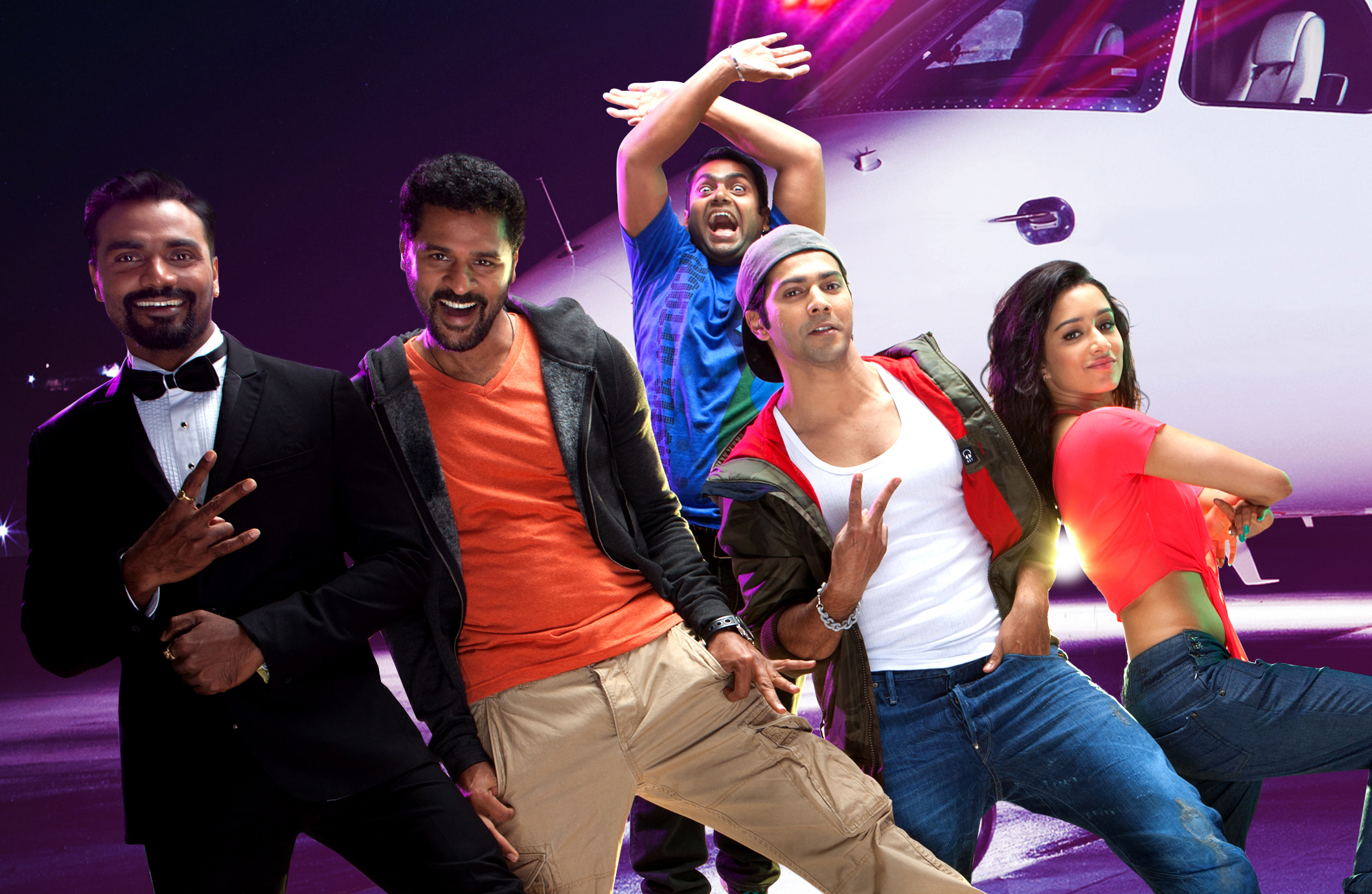 ABCD 2 Shraddha Kapoor Movie 2015 1st 2nd 3rd day Box office collection 19th June full week Report
