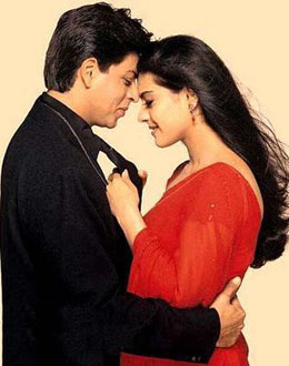 SRK and Kajol Top Hits Best Songs Hindi Bollywood Lyrics Download 