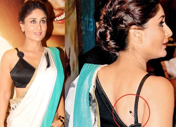 Kareena Kapoor wardrobe malfunction 2015 pictures 01