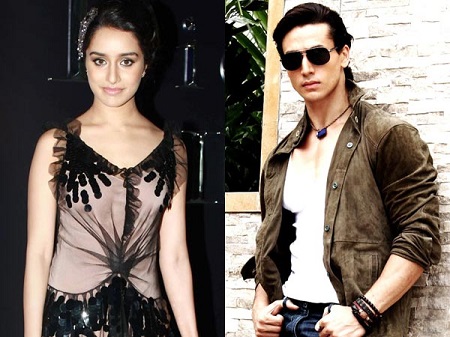 Shraddha and Tiger Shroff Upcoming Movie Baaghi Release date cast first look poster box office expected report