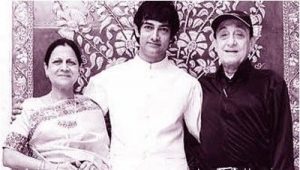 Aamir Khan Family Tree father mother