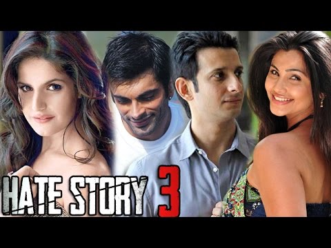 Hate Story 3 Release Date Trailer Leading Actress Cast Poster Box Office Collection