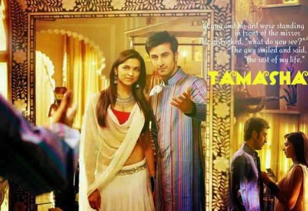 Tamasha Movie Release Date 27 November 2015 Leading Cast Trailer Poster Song