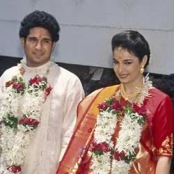 Sachin Tendulkar Wife