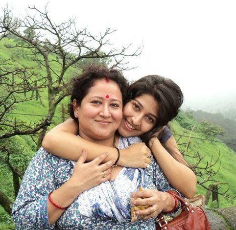 sonarika bhadoria family background