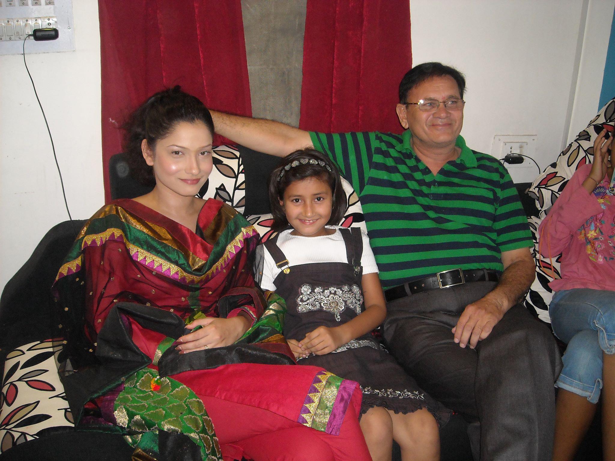 Ankita lokhande Family Members Background Sister Upcoming Show Movies
