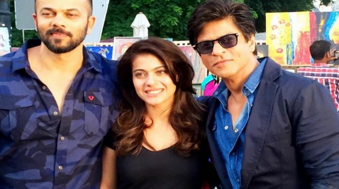 Dilwale Srk And Kajol Movie 2015 December 1st Week Box Office Collection Saturday, Sunday Report