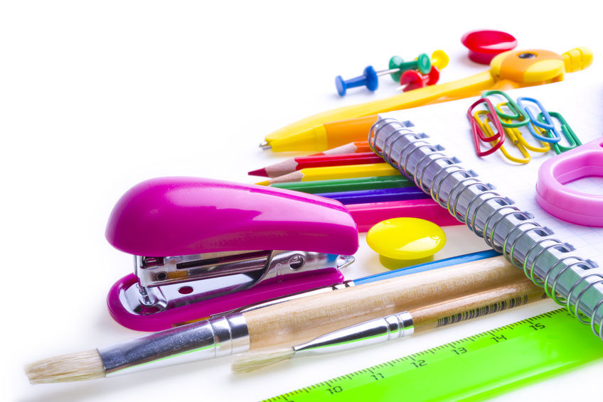 Selling of School and Office Supplies business idea