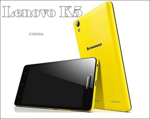 Lenovo K5 Note Release Date, Price in India Specification