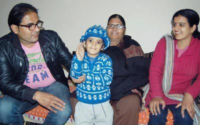 Kapil Sharma Family, Wife, Father, Brother, Sister