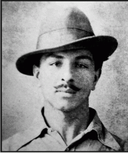 23 March Shaheed Bhagat Singh Origenal Photo