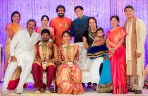 Manchu Manoj Family Pics, Wife, Wedding