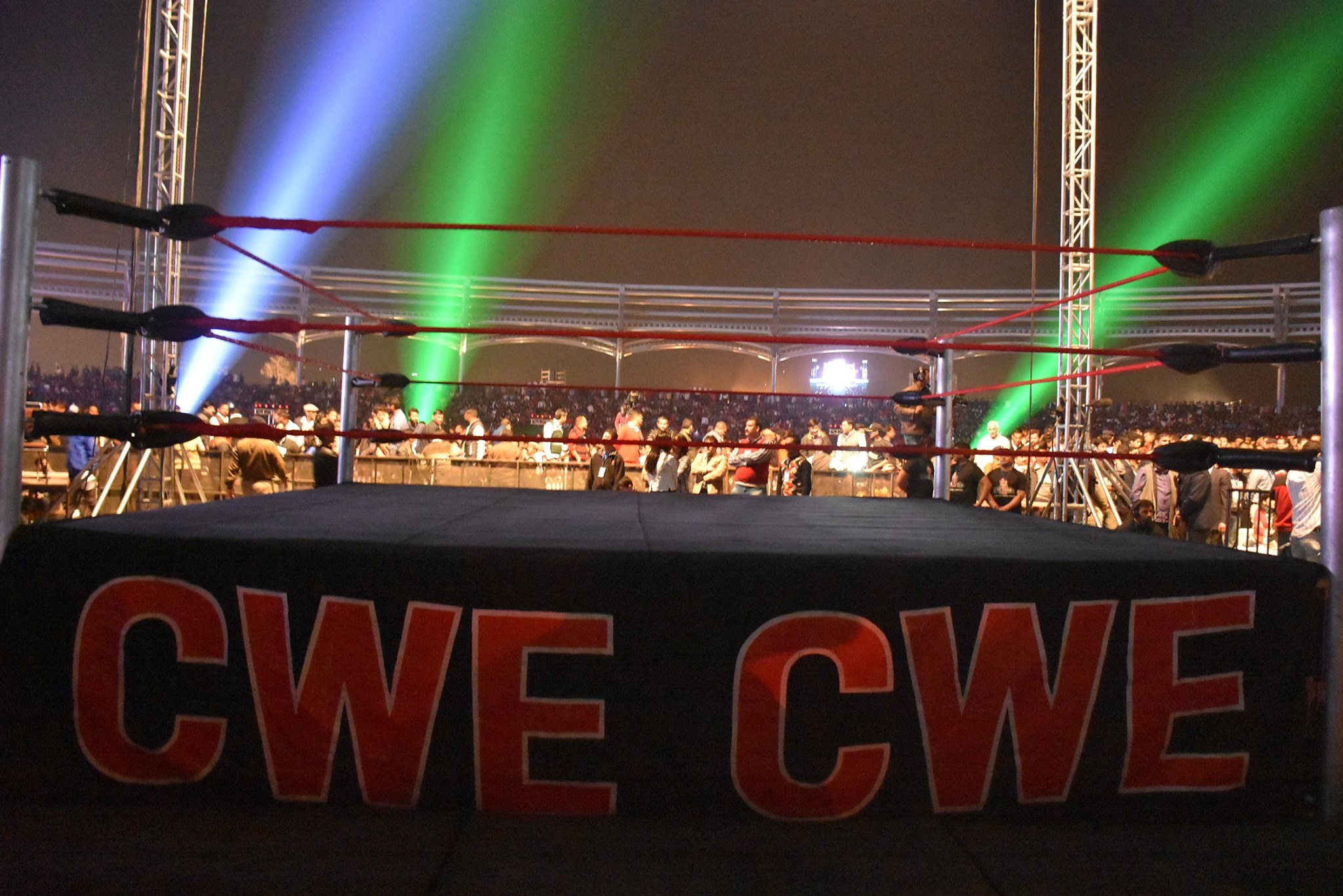 CWE Great Khali Wrestling Academy, Address, Contact Number