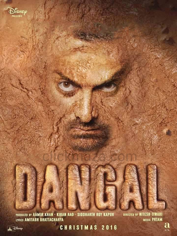 Aamir Khan Upcoming Movie Dangal Review, Story, Cast, Release Date, Posters