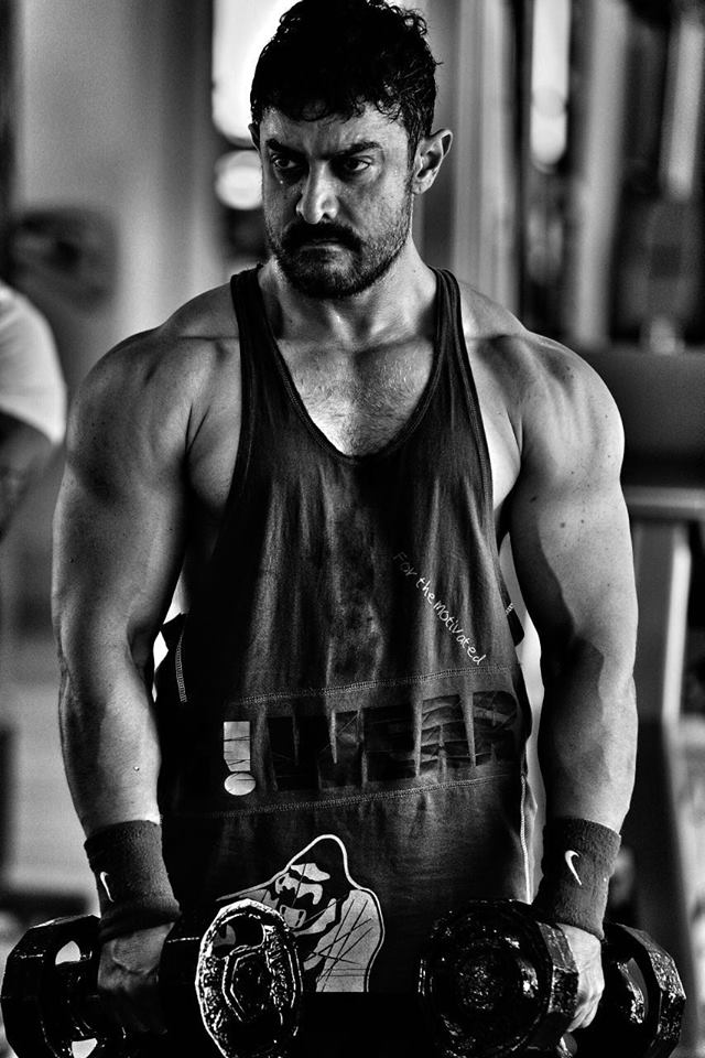 Aamir Khan Workout Plan Exercise Routine Diet Schedule