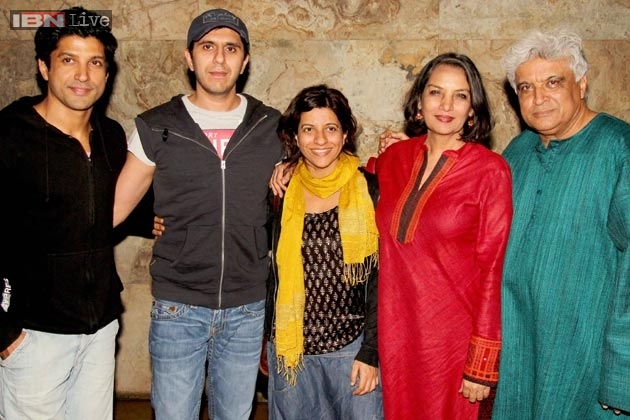 Farhan Akhtar Family Pictures, Wife, Age, Kids, Height