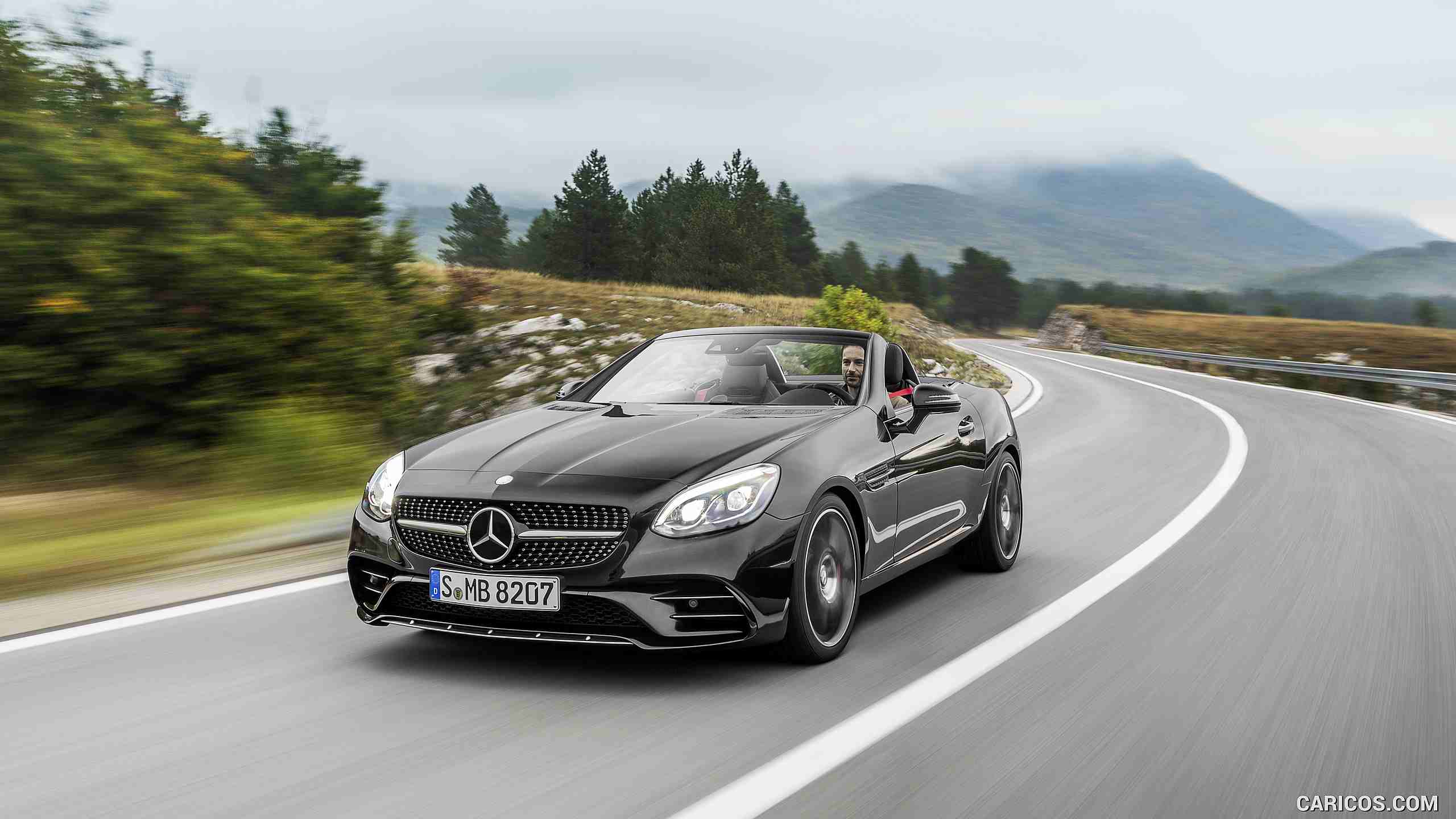 Mercedes-AMG‬‬ SLC 43 price, Specification photos