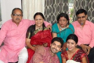 Gurmeet Choudhary Family, Wife, Age, Height, Son Photos