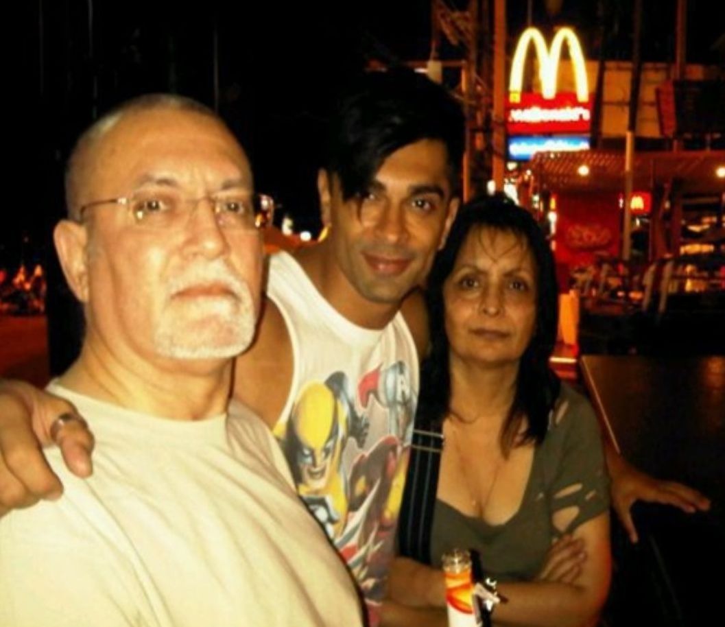 Karan Singh Grover Family Background, Father Name, Wife, Biography
