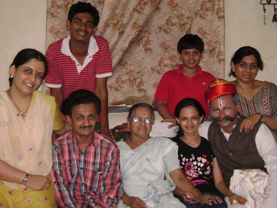 Ketaki Mategaonkar Family Photo, Husband, Age, Biography