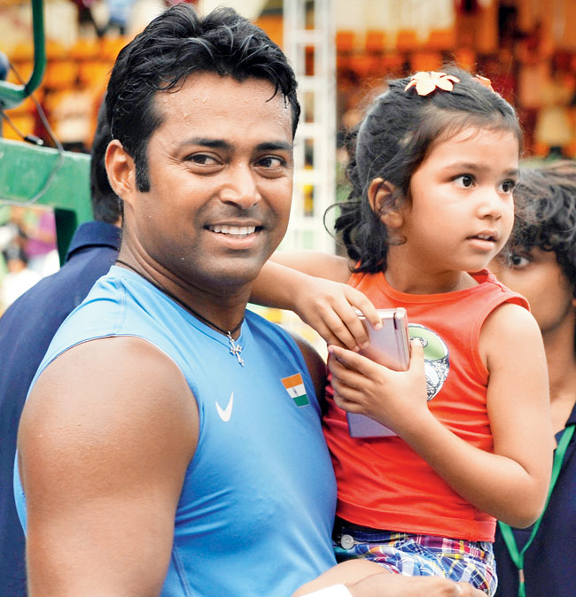 Leander Paes Family Wife, Daughter, Biography