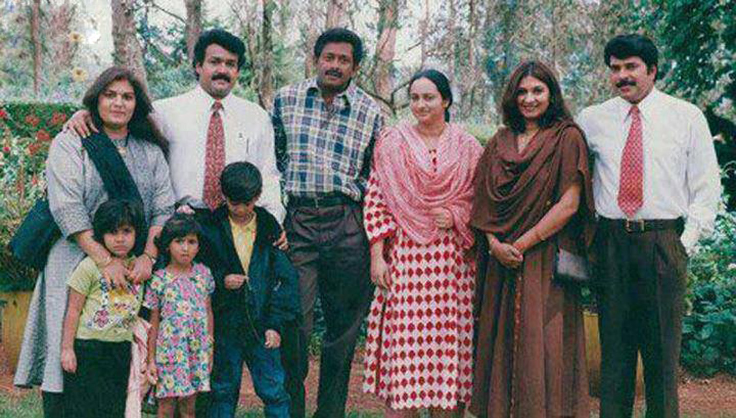 Mammootty Family Photos, Son, Father, Age, Biography