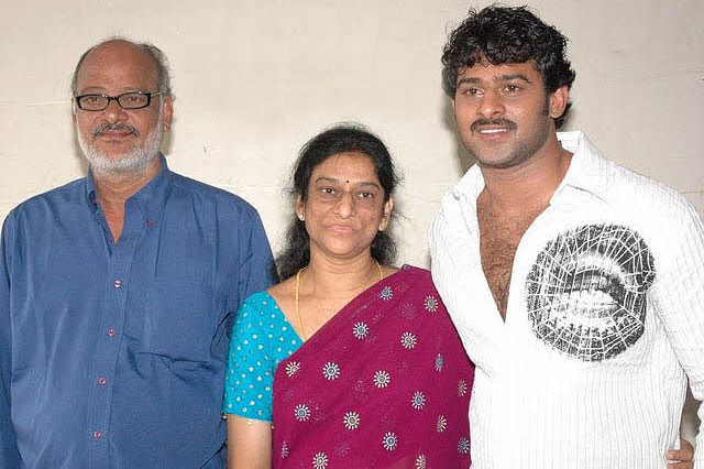 Prabhas Family Background, Father and Mother Name, Biography