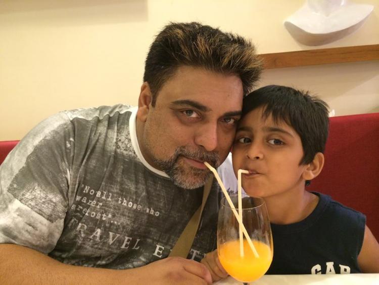 Ram Kapoor Family Pics, Father, Wife Name, Son, Daughter, Biography