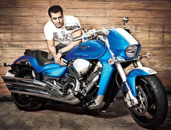 Salman Khan Cars And Bikes Collection 2022 Photos, suzuki