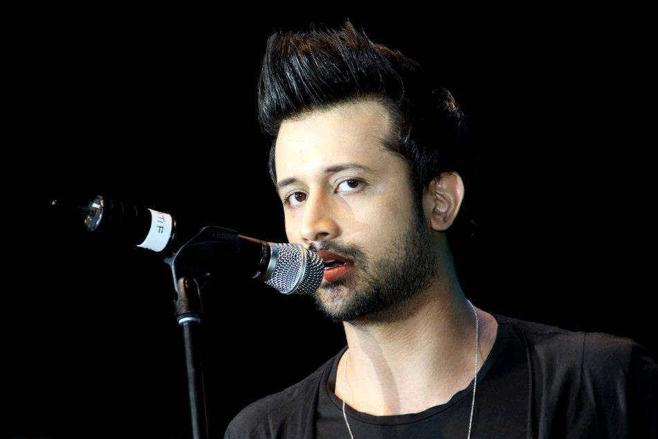 Top Ten most Popular Bollywood Singers 2018. Atif