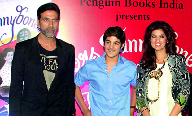Twinkle Khanna Family Father, Mother, Husband, Son Name