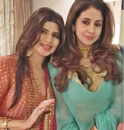 urmila matondkar family background