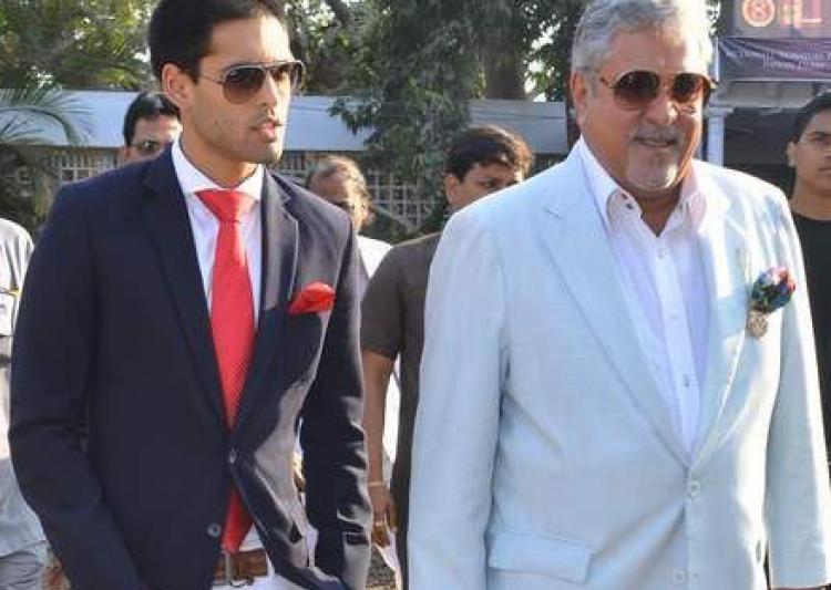 Vijay Mallya Family Pictures, Father, Son, Daughters Name, Biography