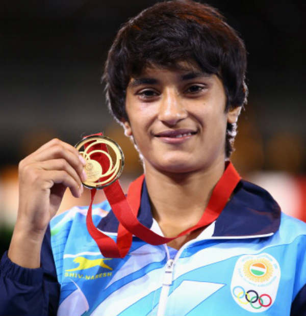 Vinesh Phogat Family Background, Father, Mother Name, Biography