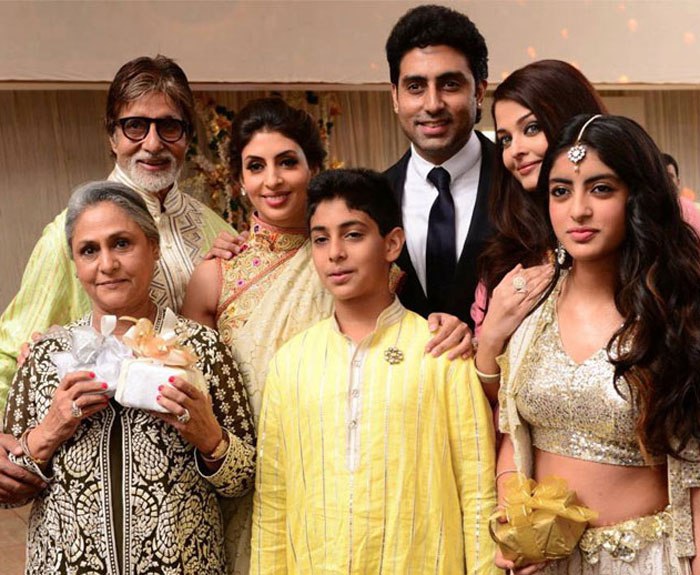 Abhishek Bachchan Family Photos, Age, Father And Mother, Biography