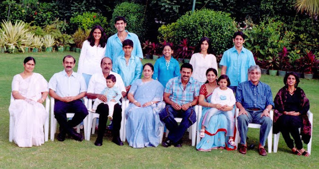 Daggubati Venkatesh Family Pictures, Wife, Son, Daughter, Father, Biography