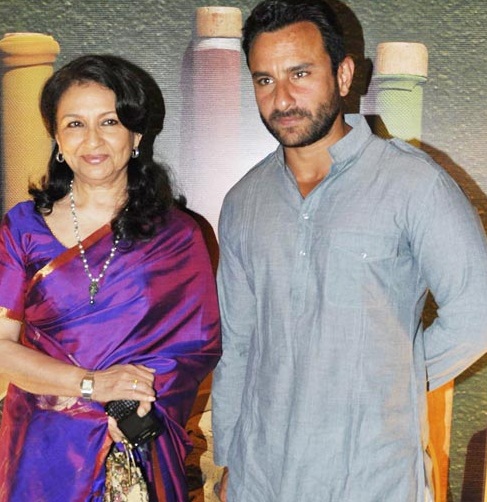 Saif Ali Khan Family Photo, Father, Mother, Son, Daughter, Biography