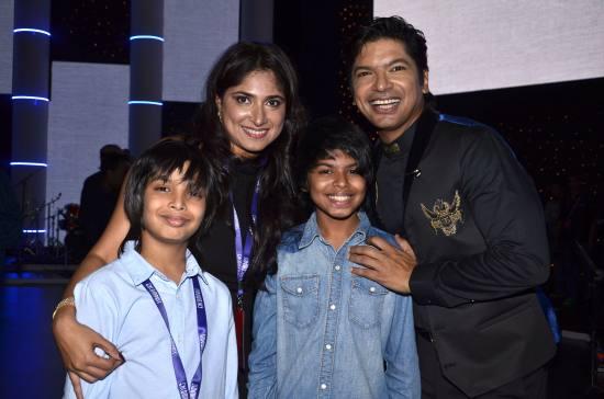 Shaan Singer Family Photos, Father, Wife, Son, , Biography