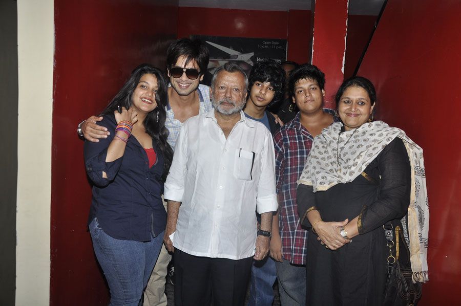 Shahid Kapoor Family Photos, Father And Mother, Wife Name, Biography