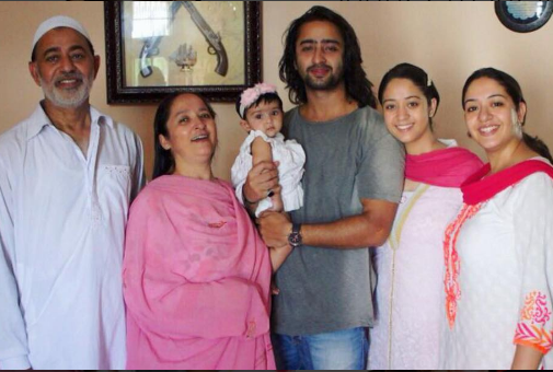 Shaheer Sheikh Family Pictures, Wife, Age, Bio Data