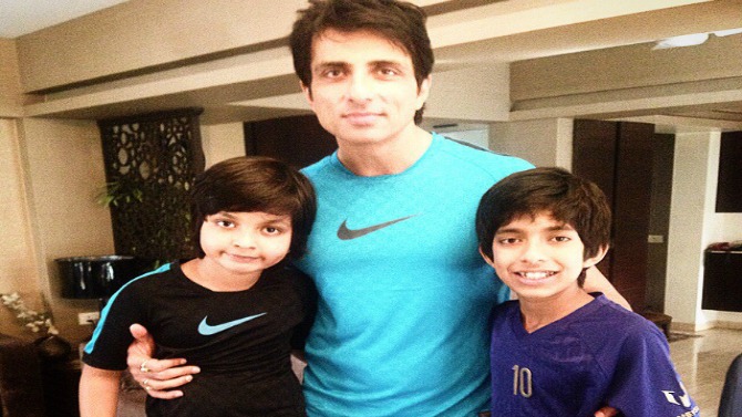 Sonu Sood Family Photos, Age, Children, Upcoming Movies